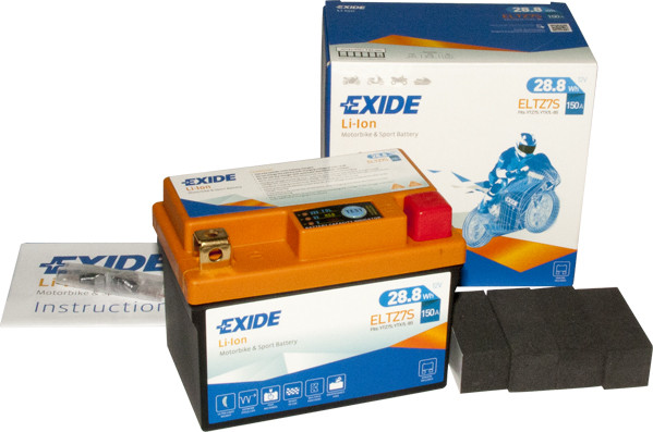 EXIDE Starterbatterie